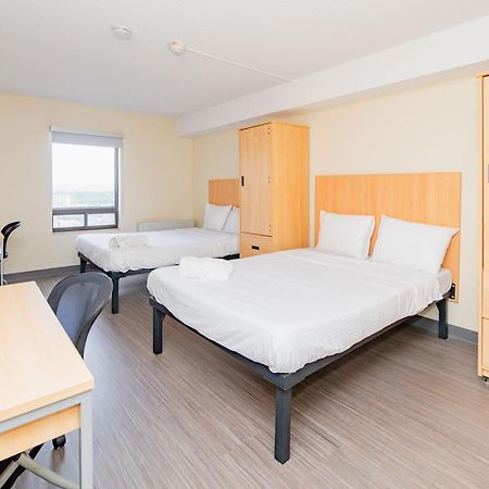 Residences De L'Universite D'Ottawa - Residence Rideau | University Of Ottawa Residences - Rideau Residence Buitenkant foto