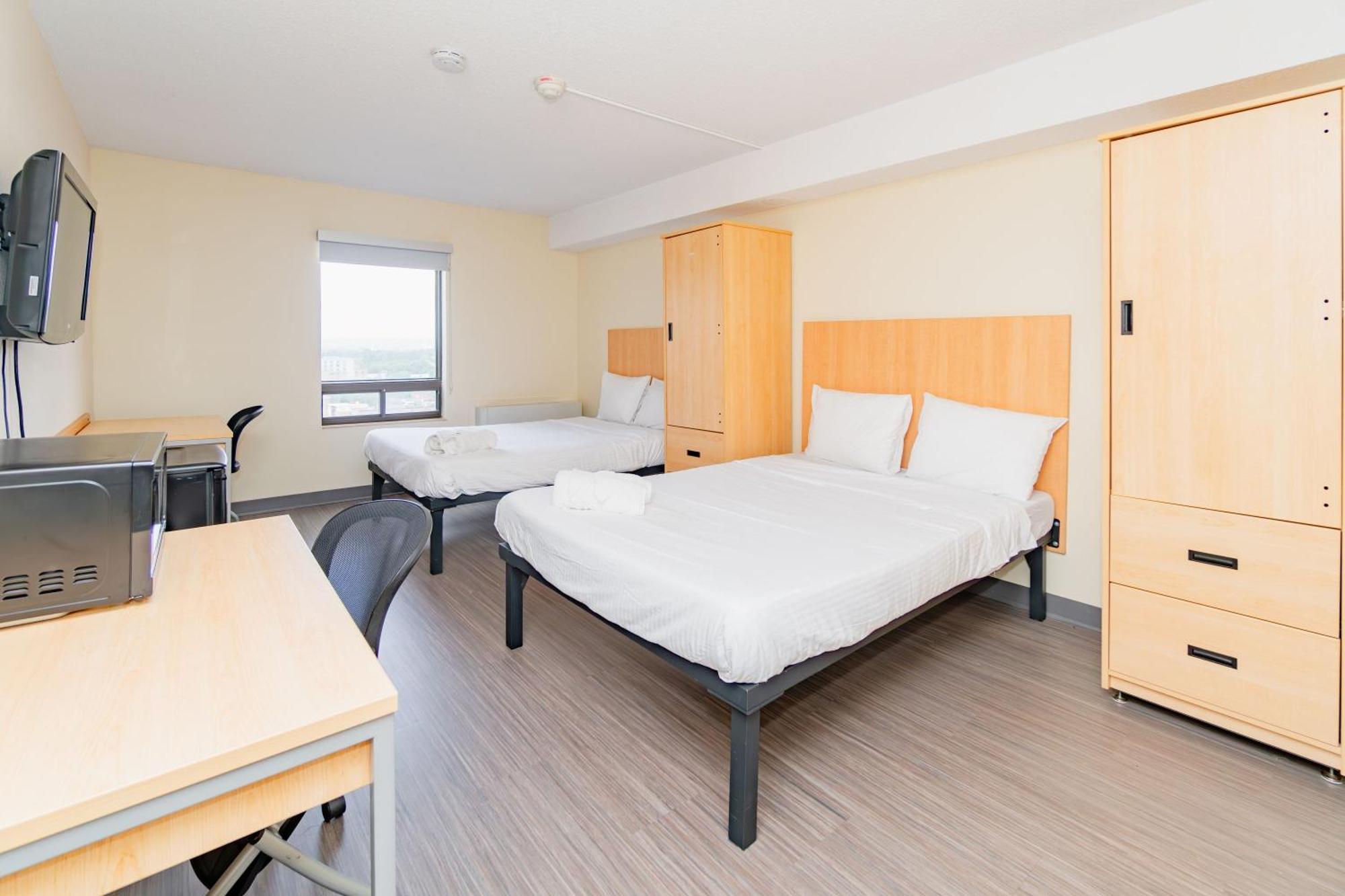 Residences De L'Universite D'Ottawa - Residence Rideau | University Of Ottawa Residences - Rideau Residence Buitenkant foto